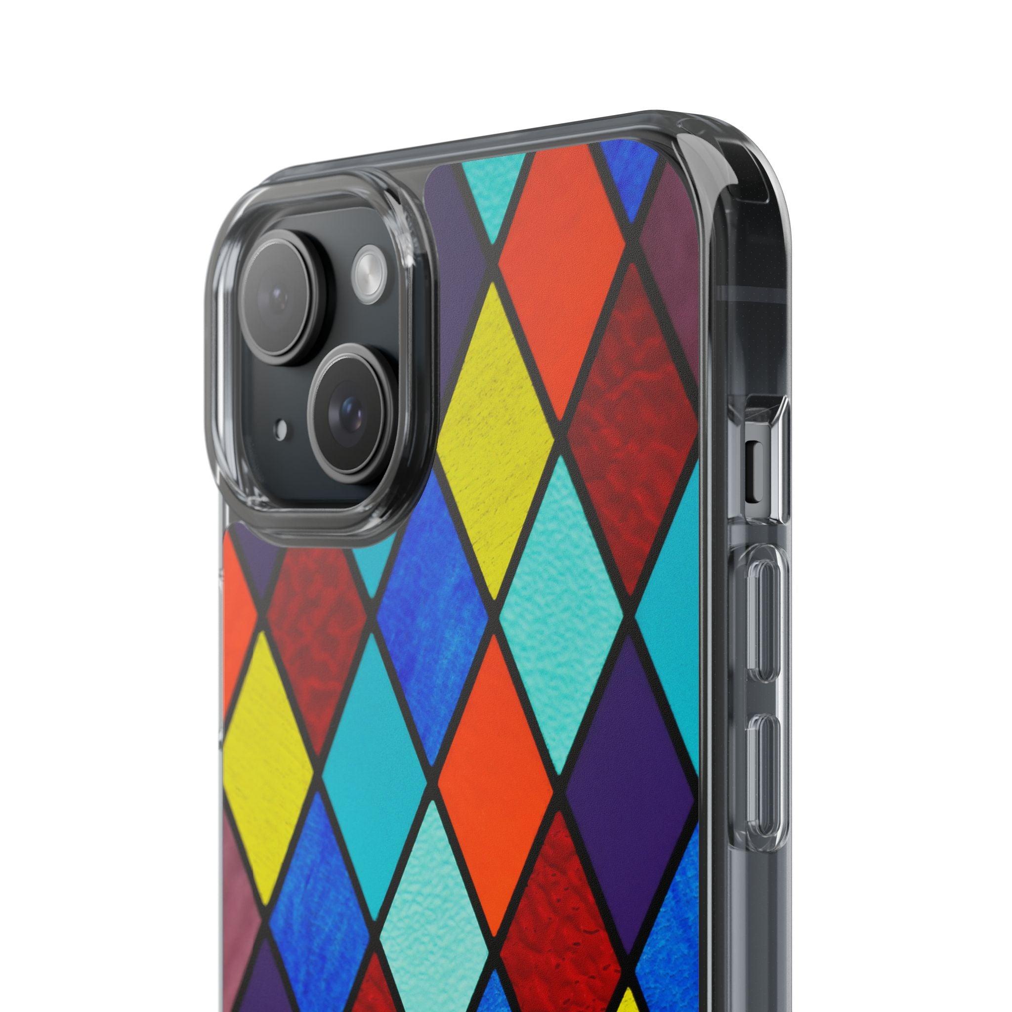 Clear Cases Sharp Colors On Diamonds