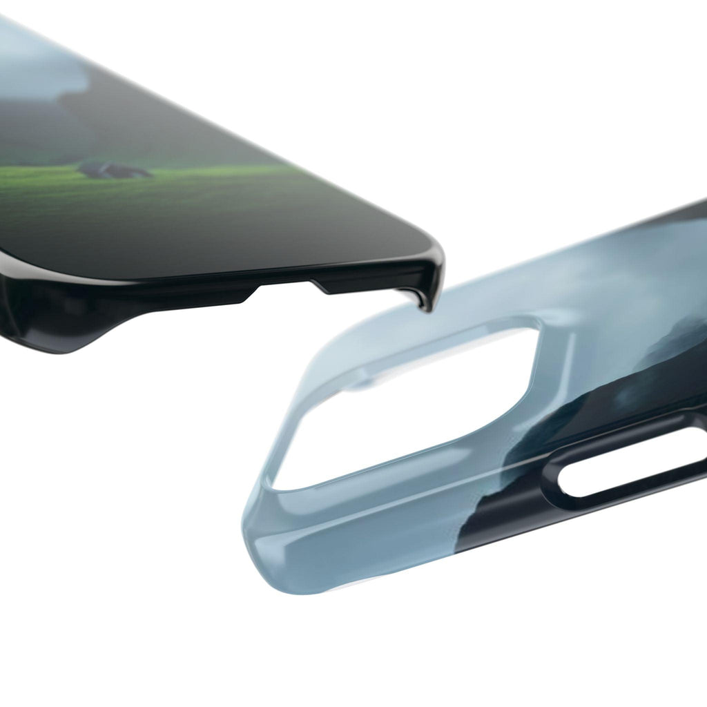 Serenity in Nature Phone Case – Let the Earth Inspire You