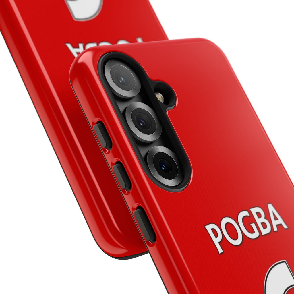 Paul Pogba Dynamic Shield – Rugged Protection with Streamlined Fit | Fits iPhone 8–16 Pro Max & Galaxy S10–S25 Ultra