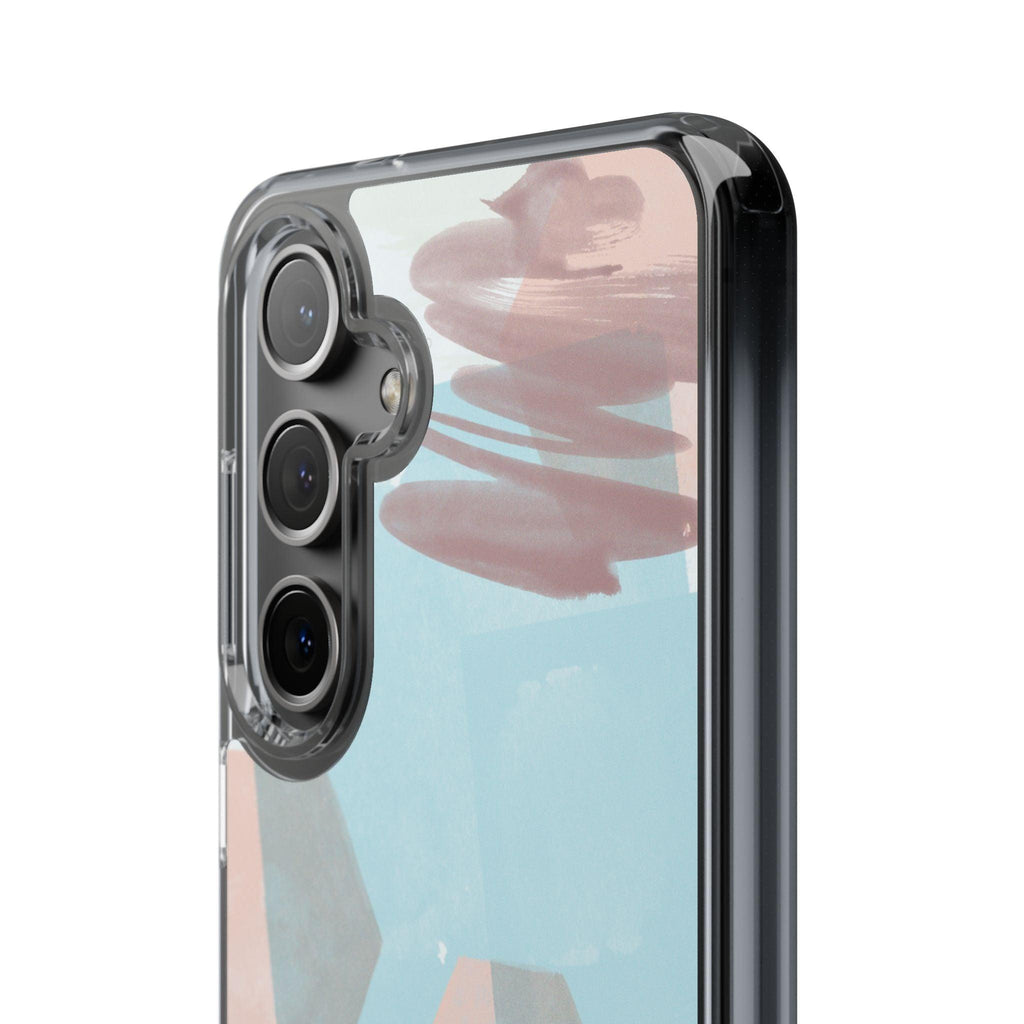 Shades In Abstract Clear Cases