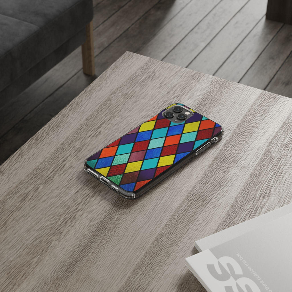 Clear Cases Sharp Colors On Diamonds