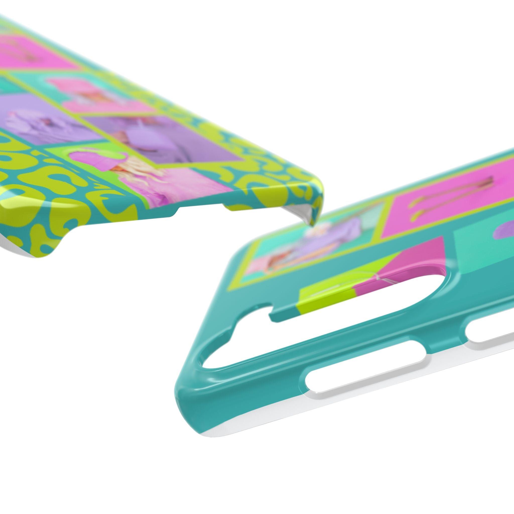 Bold & Chill Phone Case – Elevate Your Everyday Look
