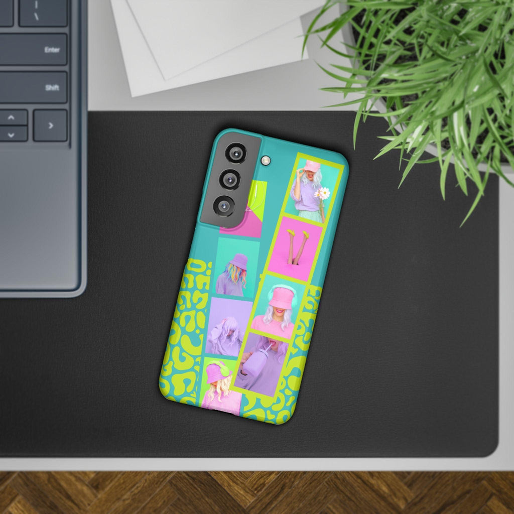 Bold & Chill Phone Case – Elevate Your Everyday Look
