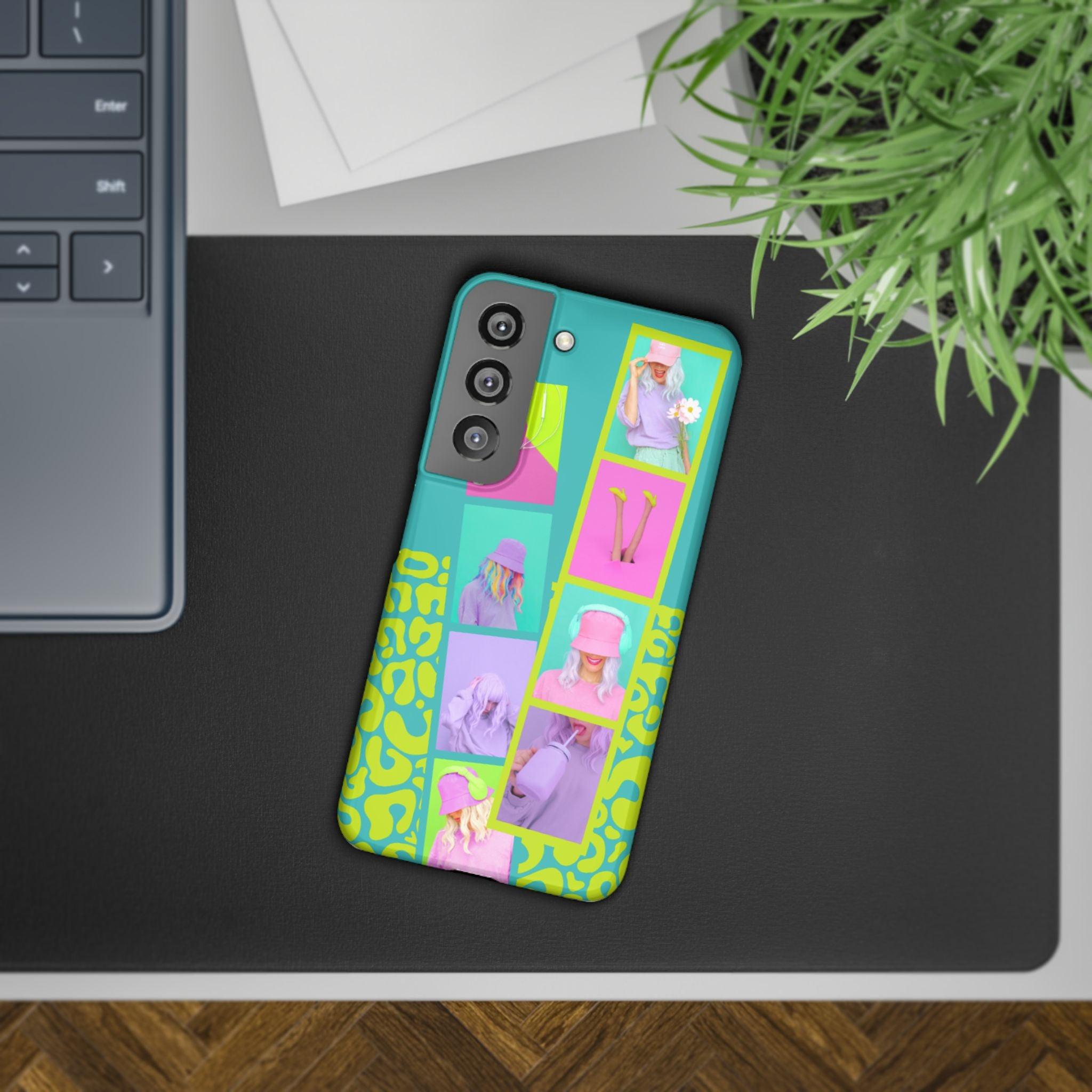 Bold & Chill Phone Case – Elevate Your Everyday Look