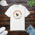 Freedom Eagle Independence Commemorative Vintage Tee - DipaliZ