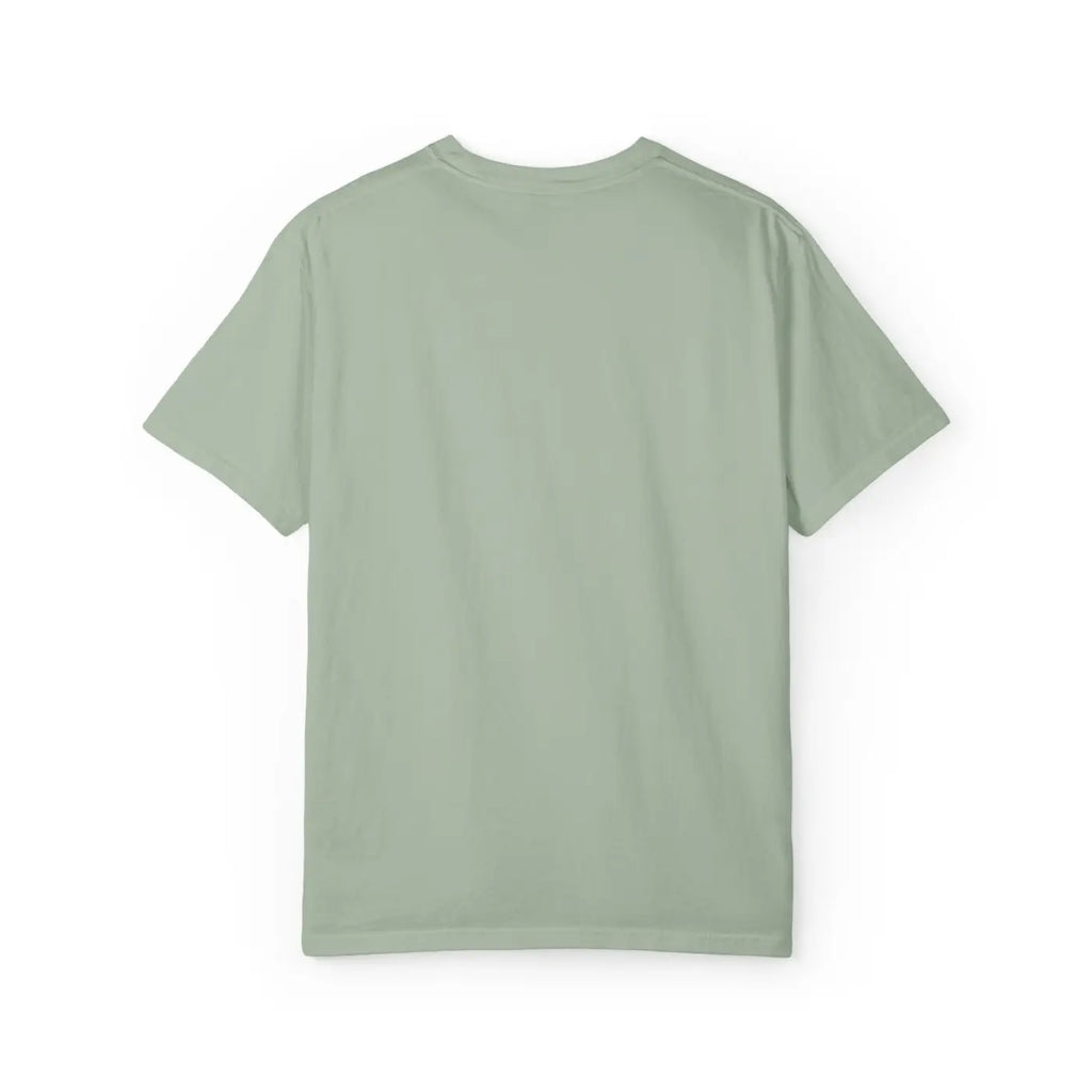 250th Anniversary Small Chest Logo Garment Dyed Tee - DipaliZ