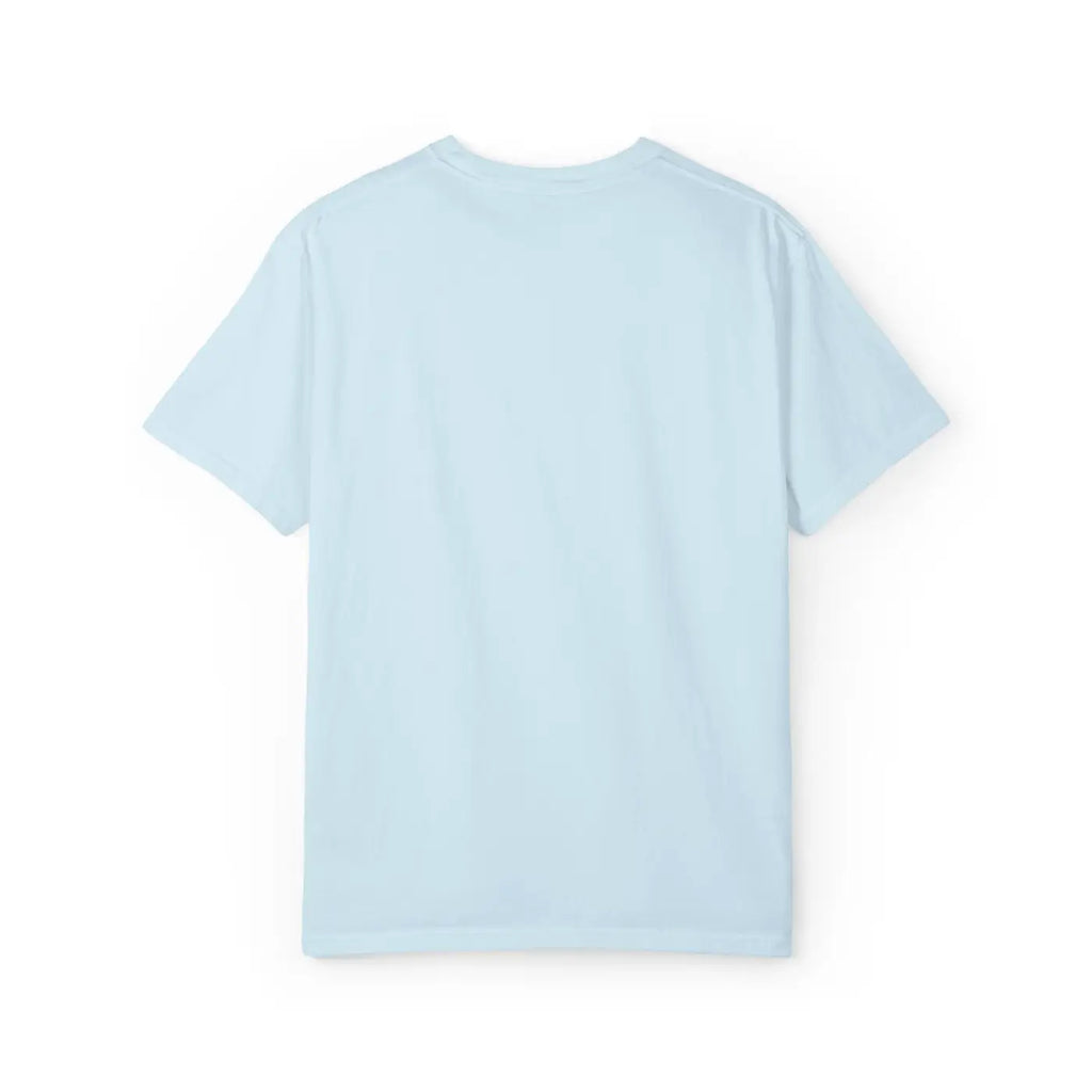 250th Anniversary Small Chest Logo Garment Dyed Tee - DipaliZ