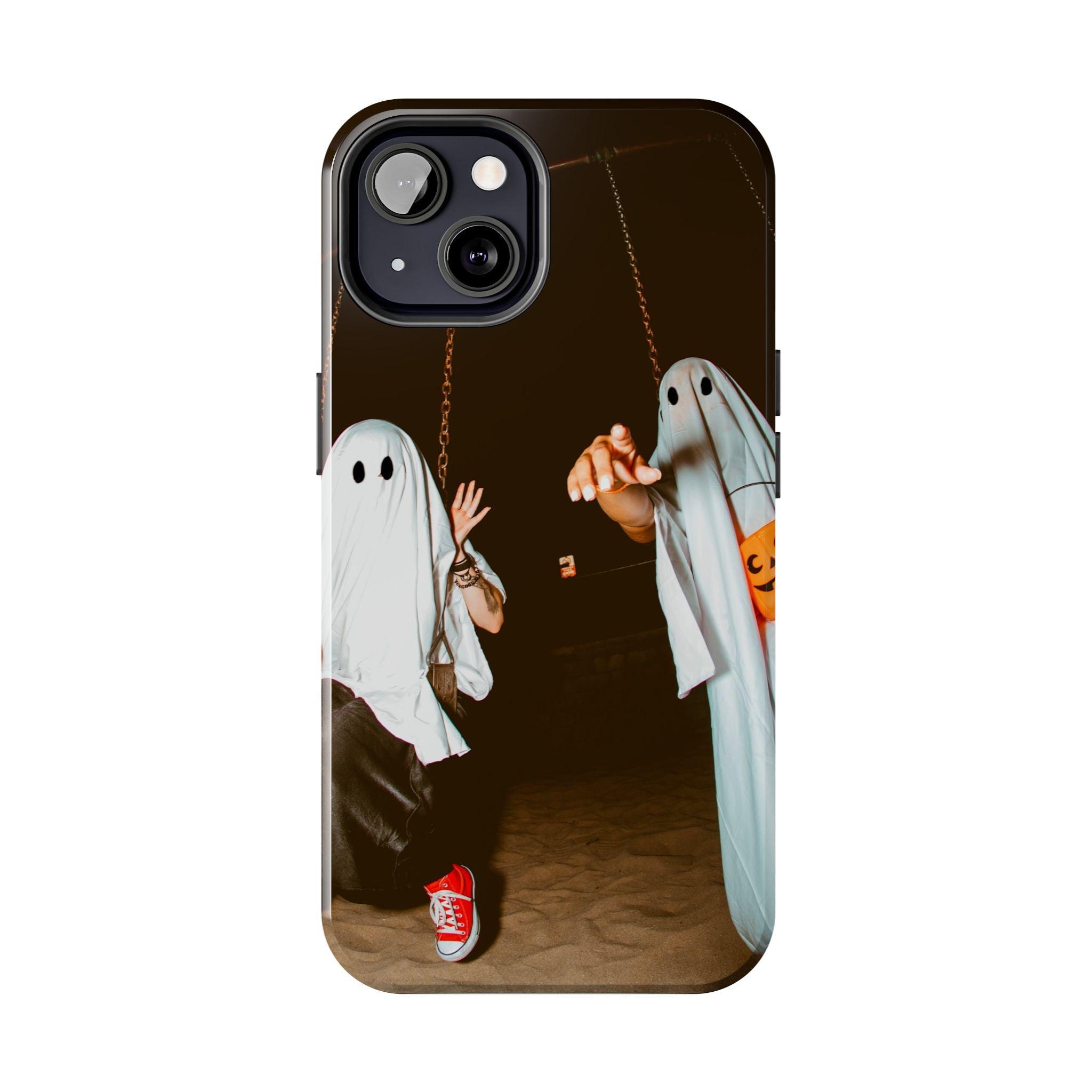 Horror Halloween Printed Tough Phone Cases