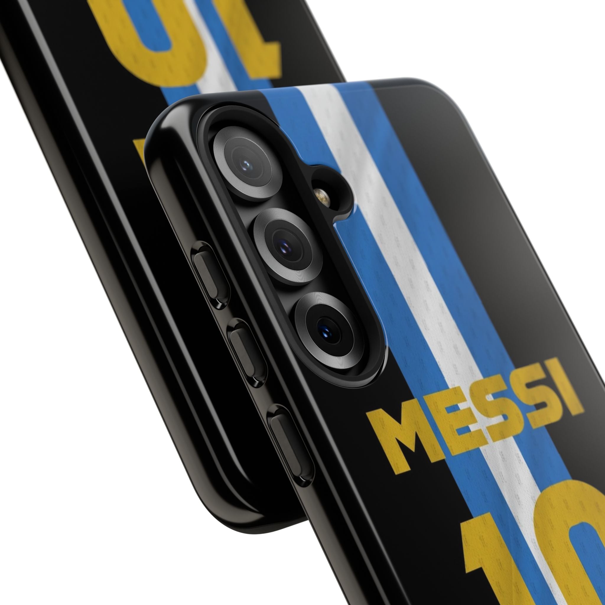 Ronald Acuña Jr. Jersey Number Phone Case – Baseball-Inspired Design