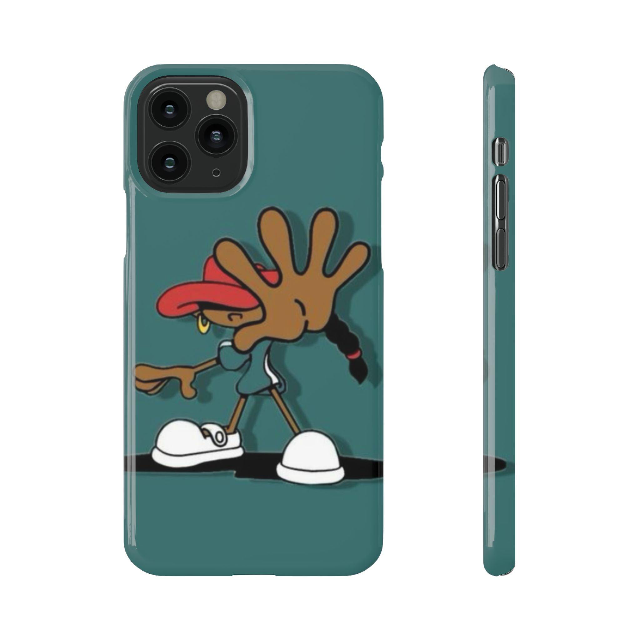 Animated Joy Phone Case – Express Your Love for Cartoons!