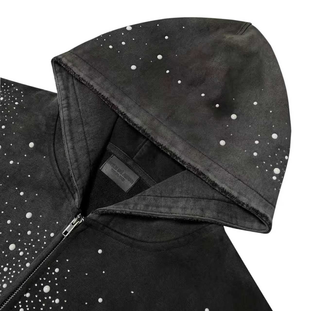 PREZIOSA ZIP UP