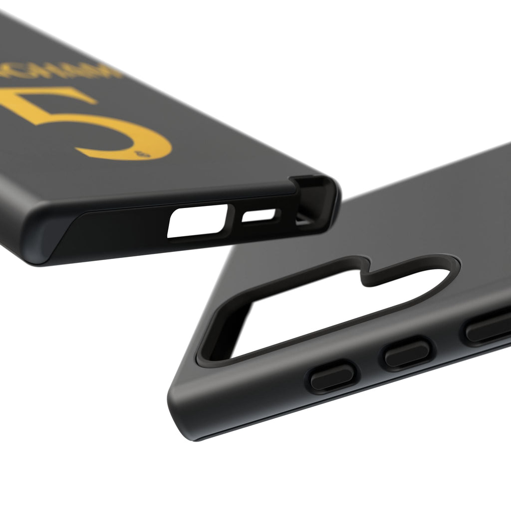 Jude Bellingham Future Star Armor – Dual-Layer Defense & Streamlined Fit | Compatible with iPhone 8 to 16 Pro Max & Samsung Galaxy S10 to S25 Ultra