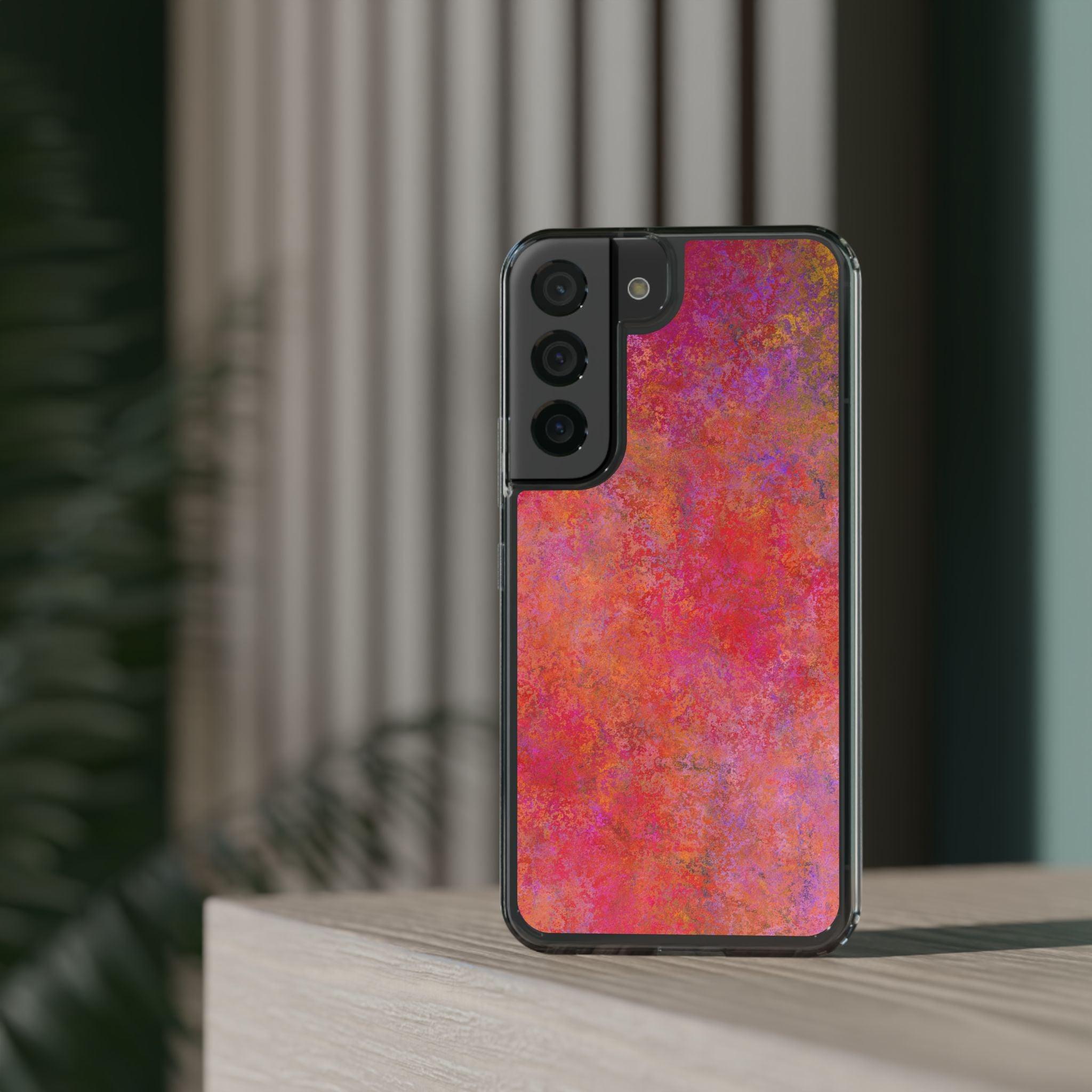 Clear Cases The Colors Of Love