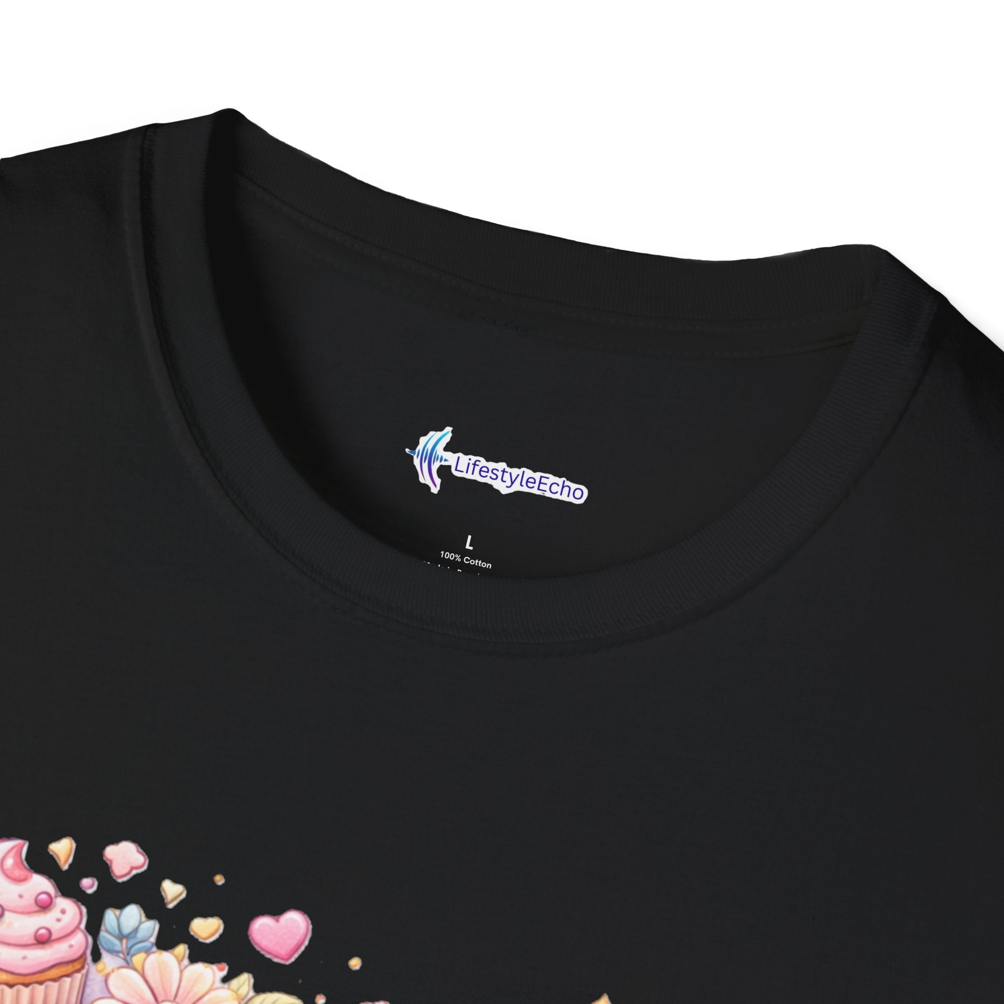 Boho Heart Tee - Bohemian Hearts Graphic T-Shirt