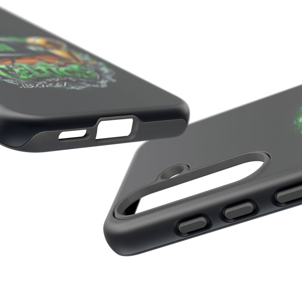 Jayson Tatum Celtics Core Edition – ToughShield Dual Layer Protection, Sleek Fit | iPhone 8–16 Pro Max & Samsung S10–S25 Ultra Compatible