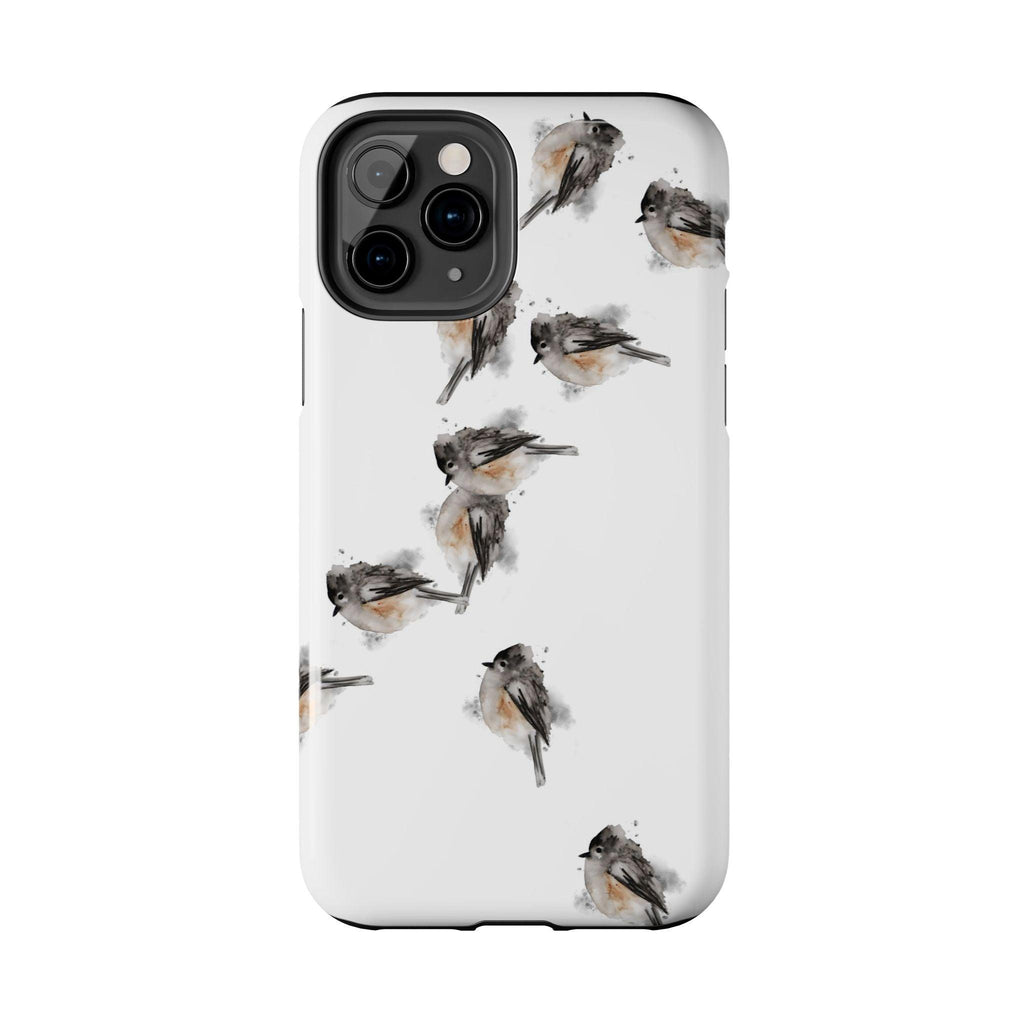 Bird Flying Imagination Tough Phone Cases