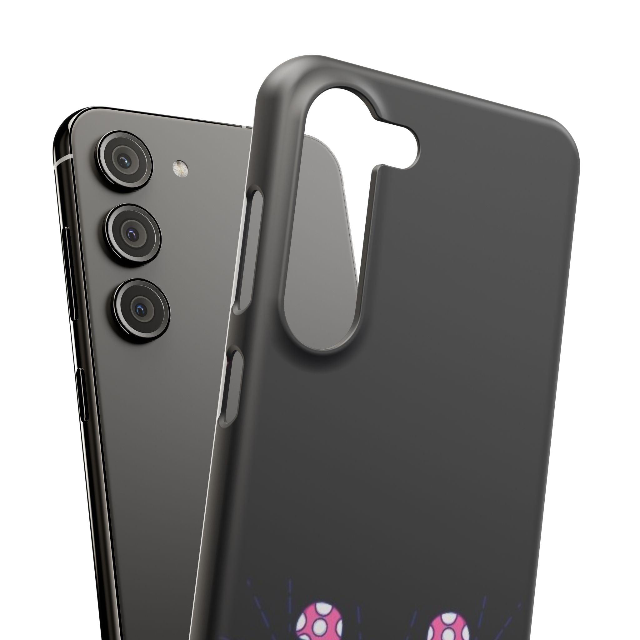 Skater's Heart Phone Case – Glide with Love Everywhere