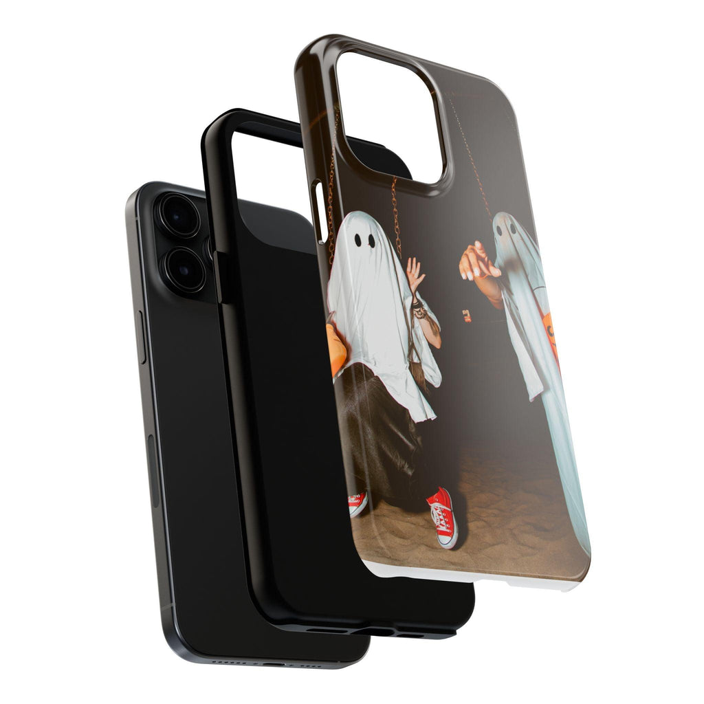 Horror Halloween Printed Tough Phone Cases