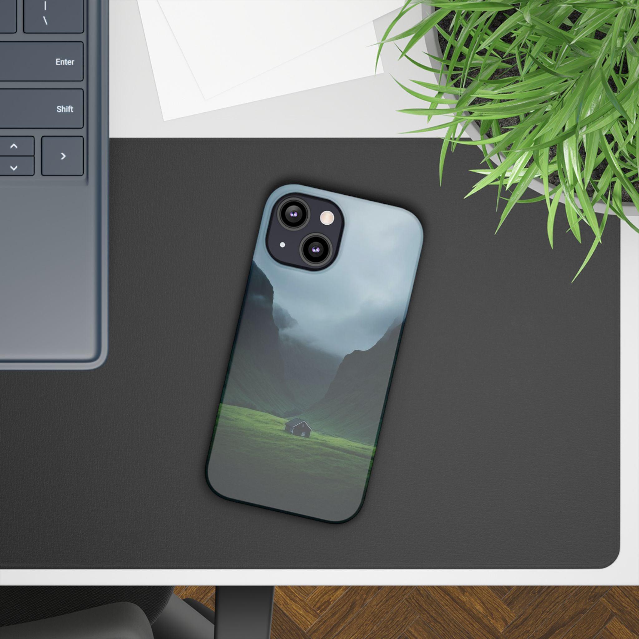 Serenity in Nature Phone Case – Let the Earth Inspire You