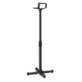 ErgoAV 1-Pair Adjustable Height Sonos Speaker Stands