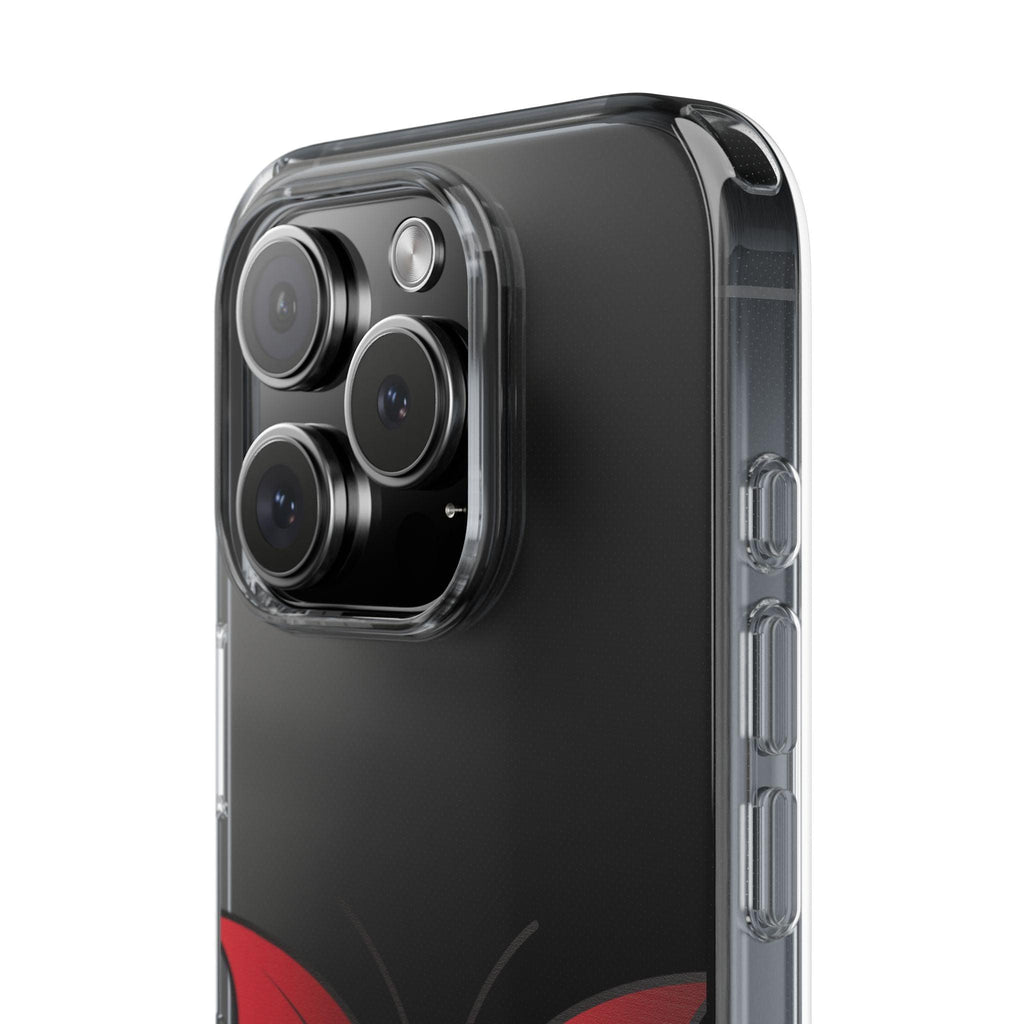 Clear Cases Butterfly and Unique Design Combo
