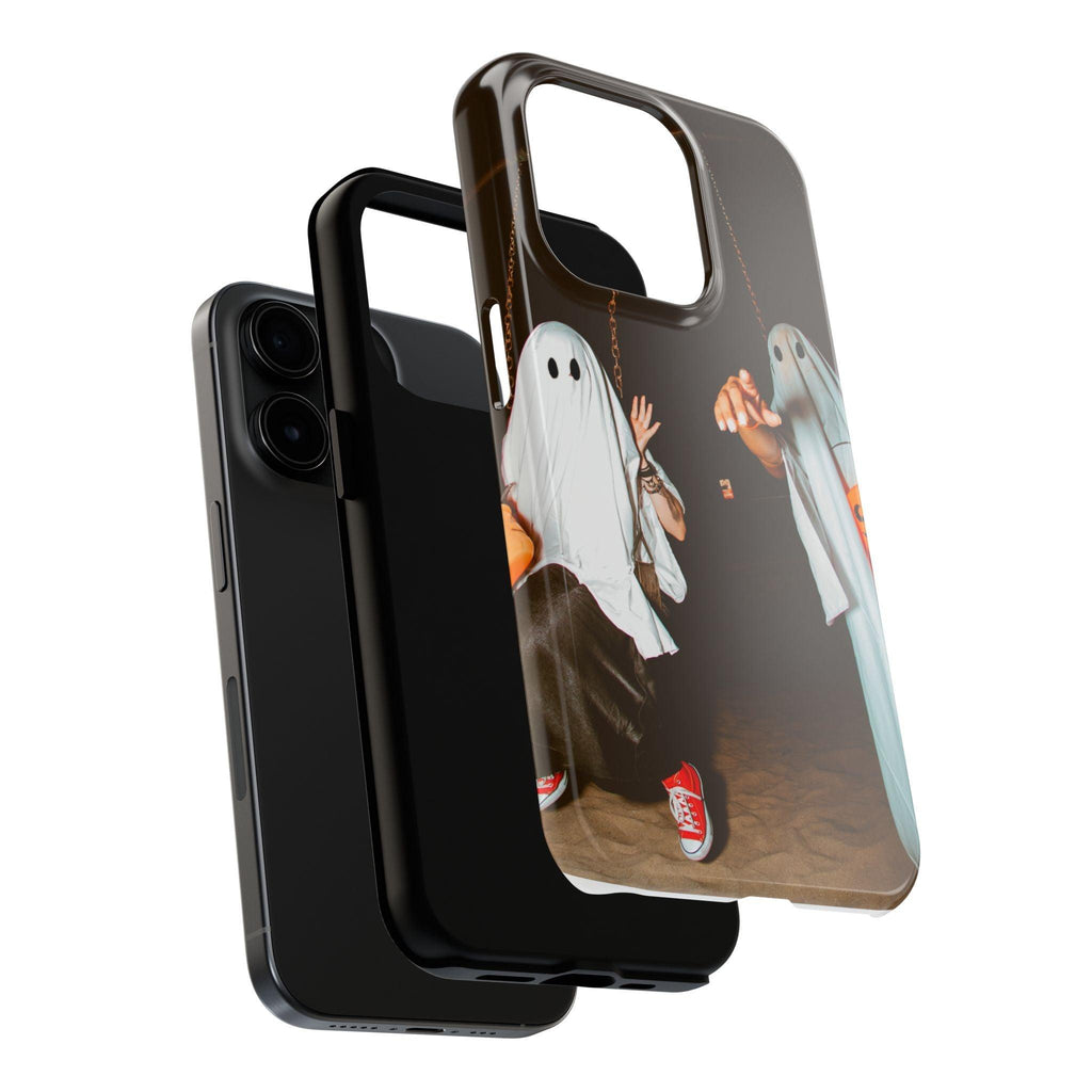 Horror Halloween Printed Tough Phone Cases