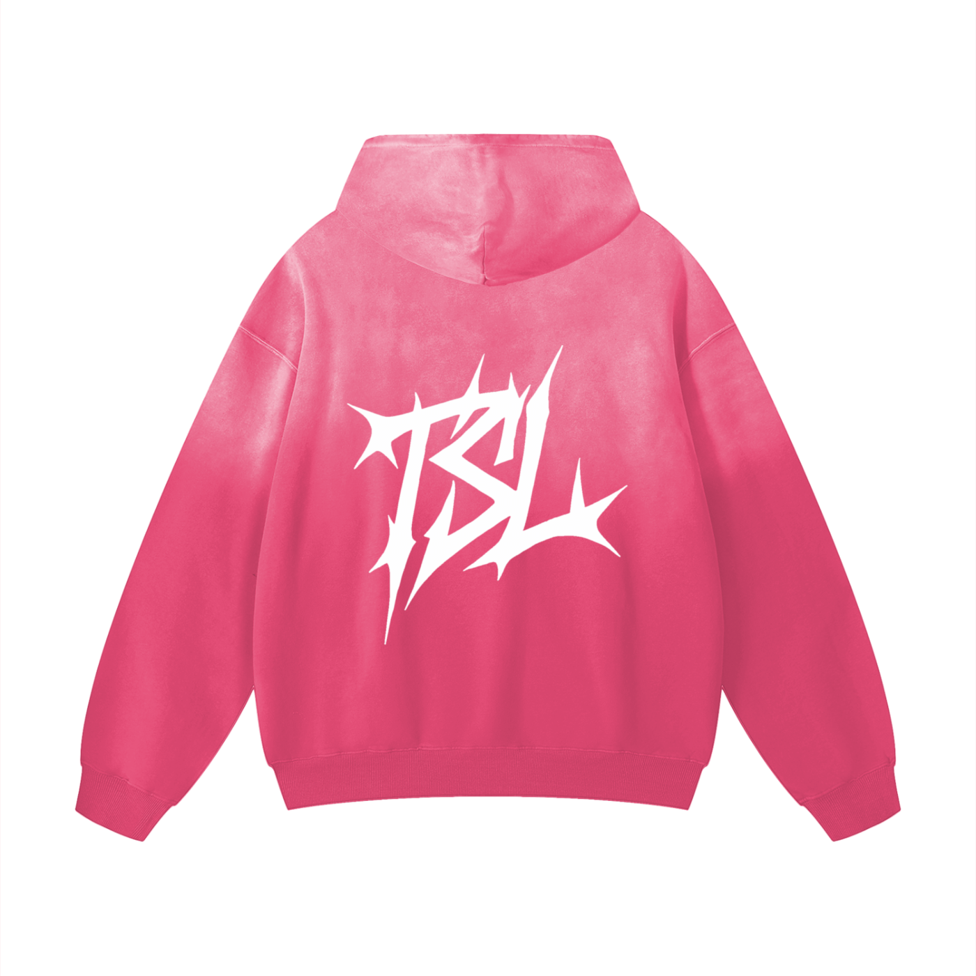 Staple Oversized Fade Hoodie