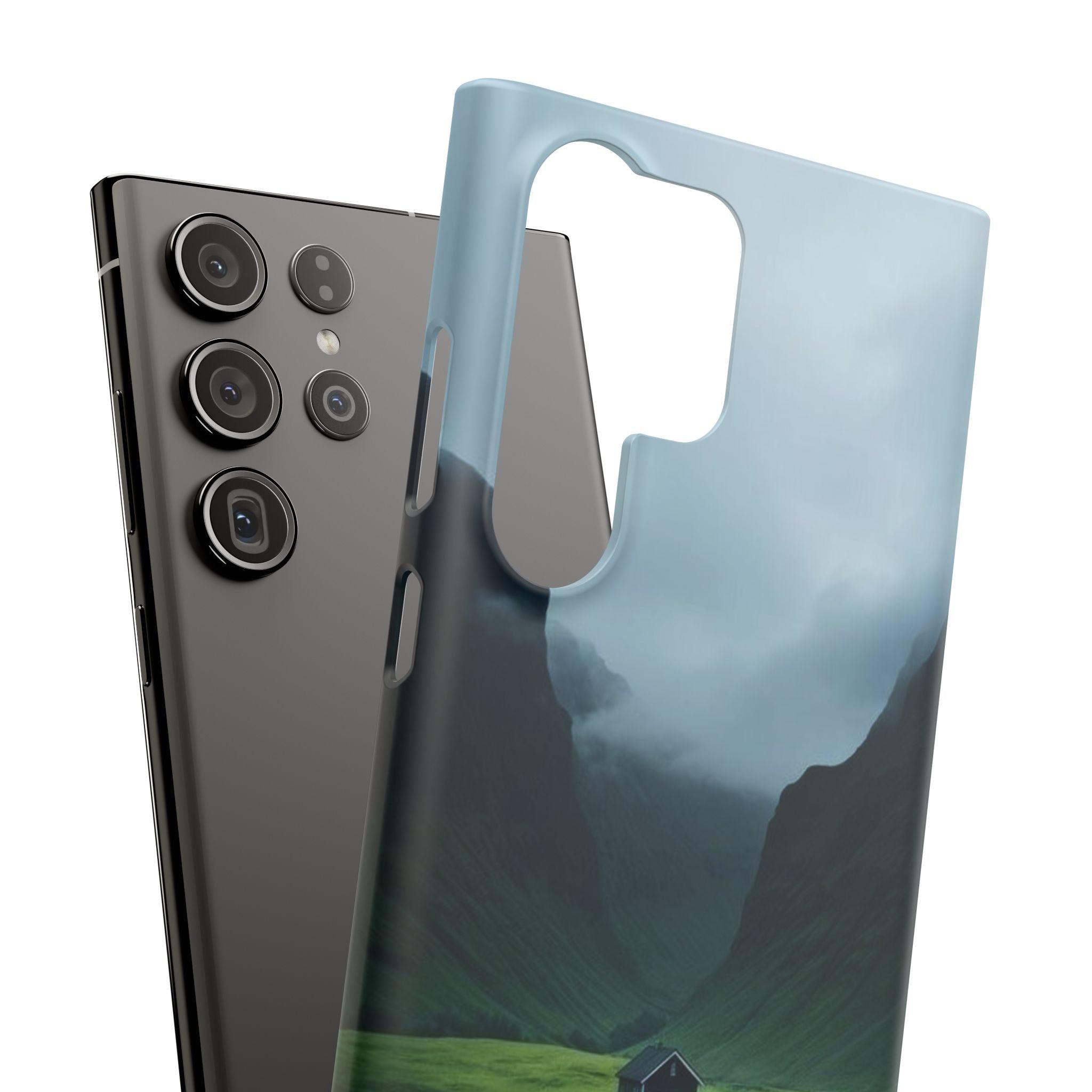 Serenity in Nature Phone Case – Let the Earth Inspire You