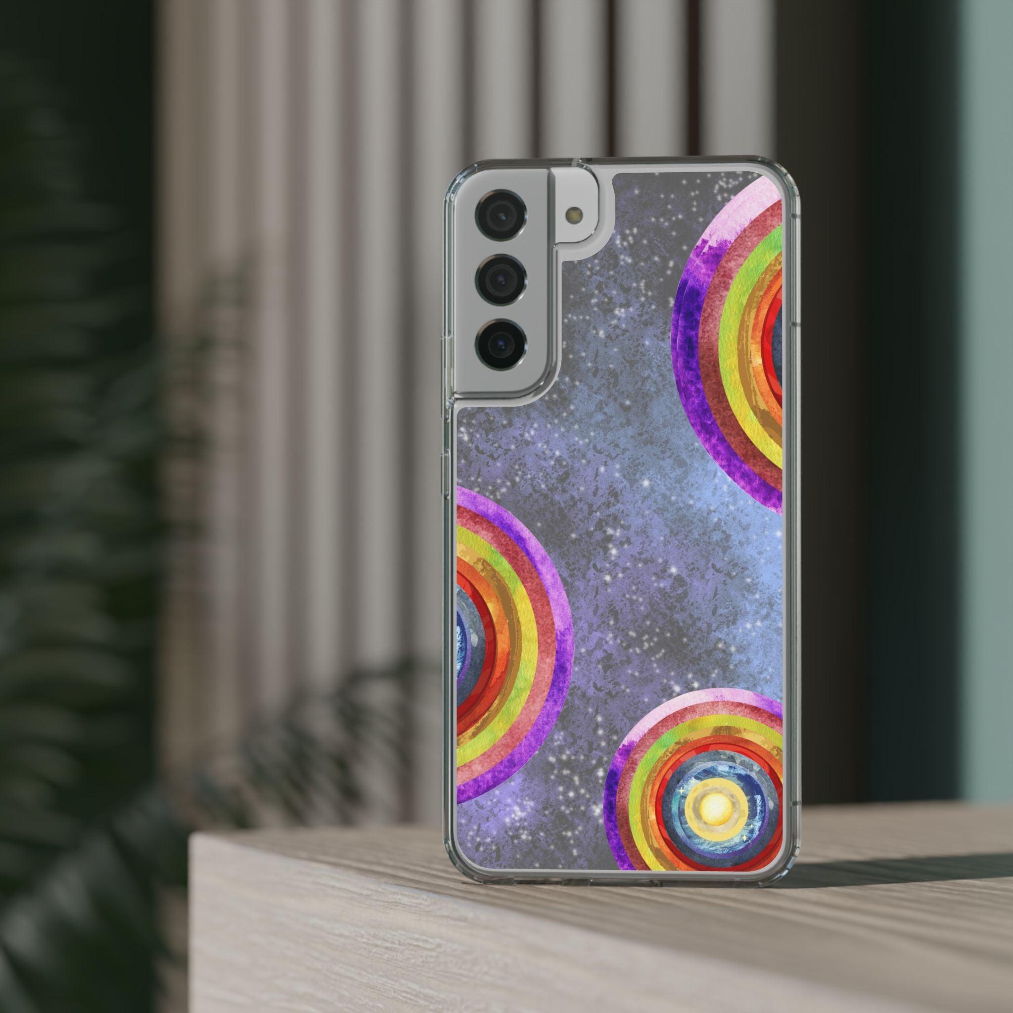 Clear Cases Unseen Colors Of Planets