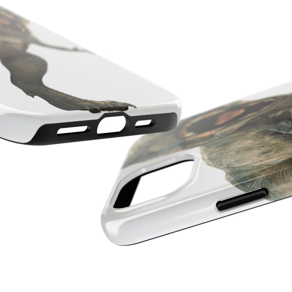 Dinosaur Printed Tough Phone Cases
