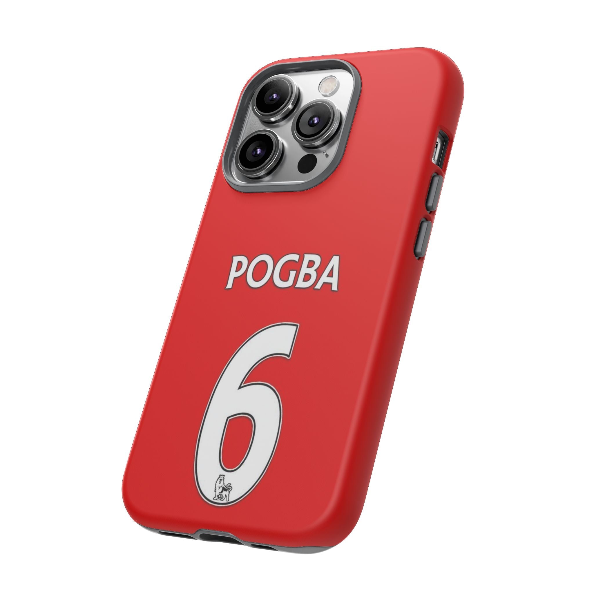 Paul Pogba Dynamic Shield – Rugged Protection with Streamlined Fit | Fits iPhone 8–16 Pro Max & Galaxy S10–S25 Ultra