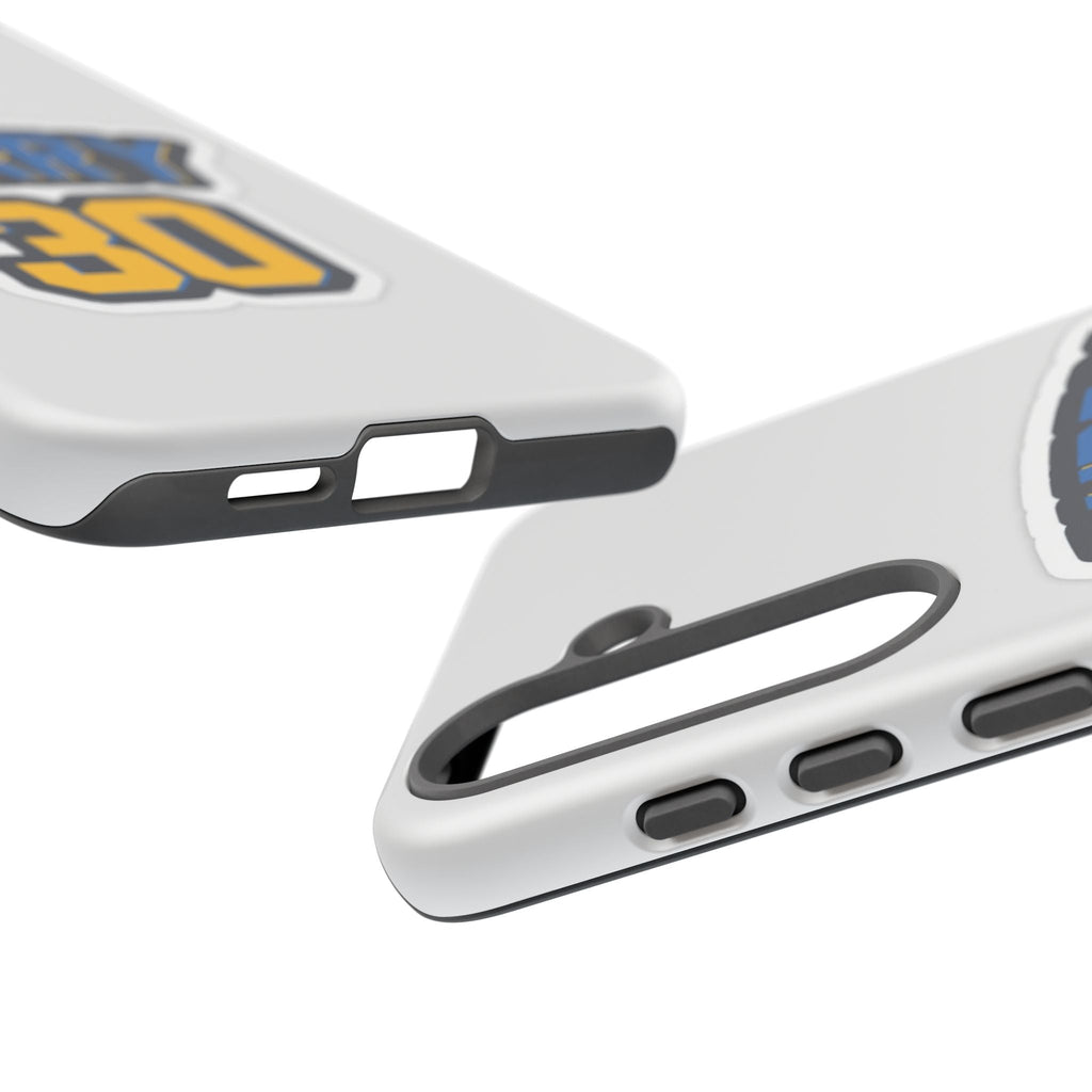 Stephen Curry Deep Range Armor – UltraLite Dual Layer Shield | Fits iPhone 8–16 Pro Max & Samsung Galaxy S10–S25 Ultra