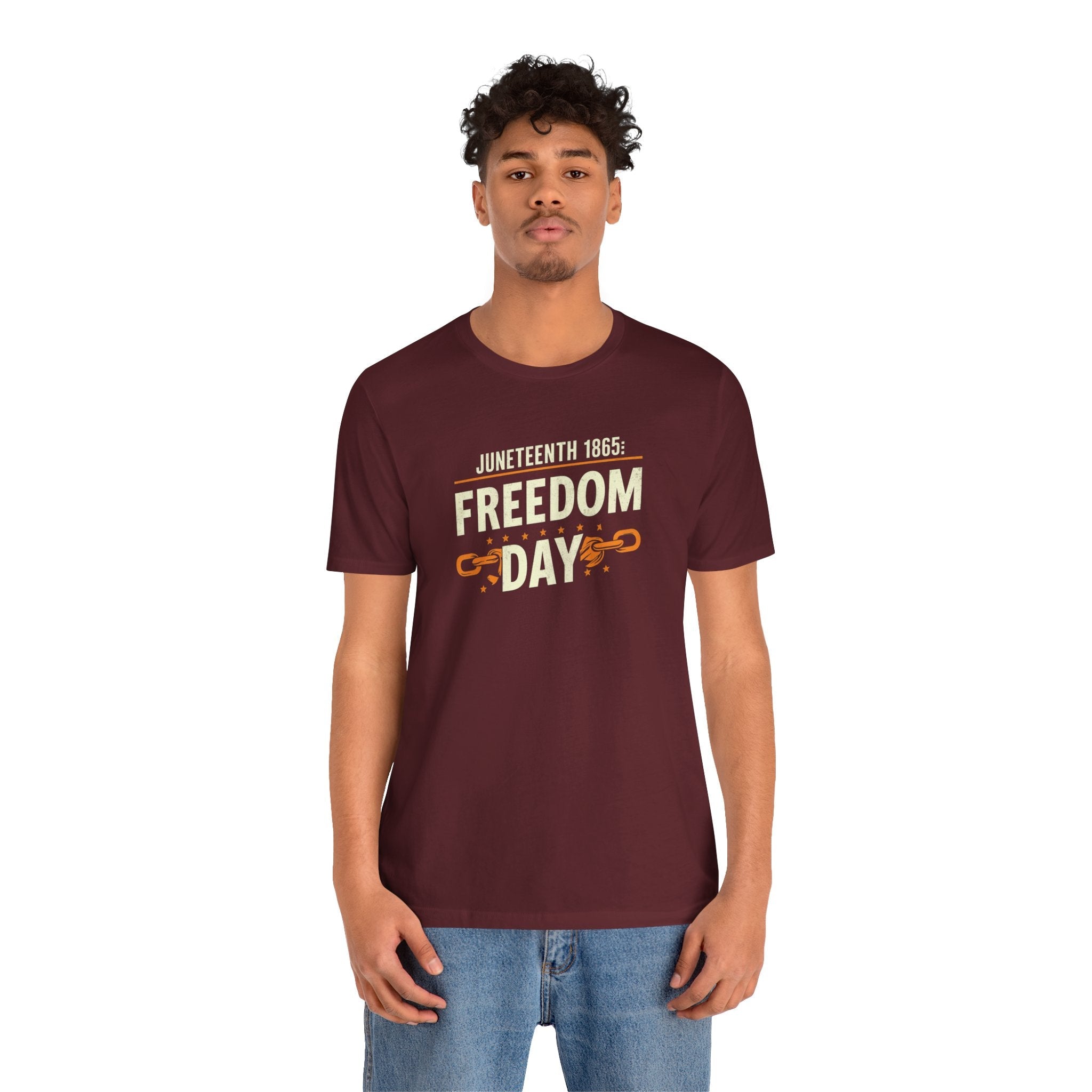 Unisex Jersey Short Sleeve Tee - Soft Cotton Classic - DipaliZ