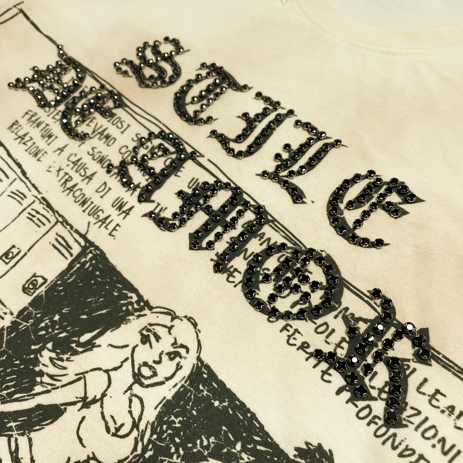 MAGIA STONE TEE