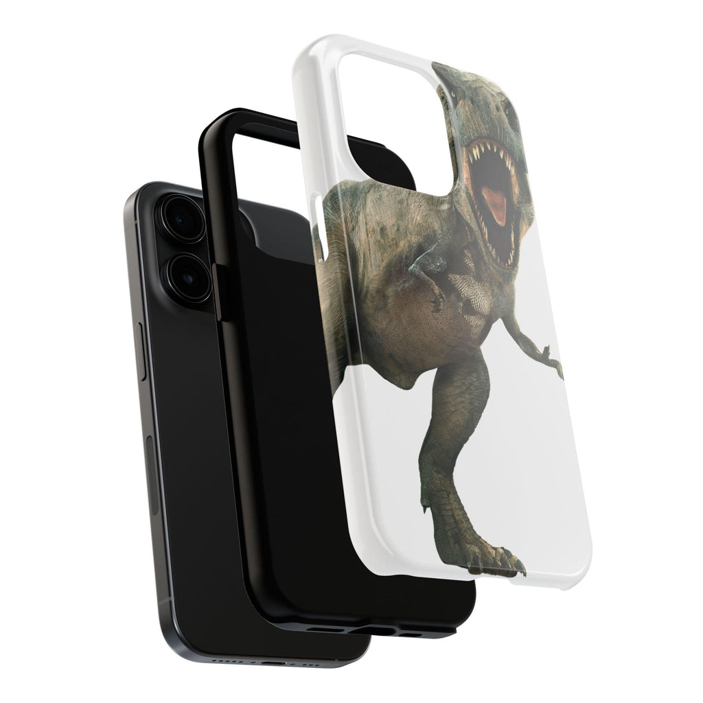 Dinosaur Printed Tough Phone Cases