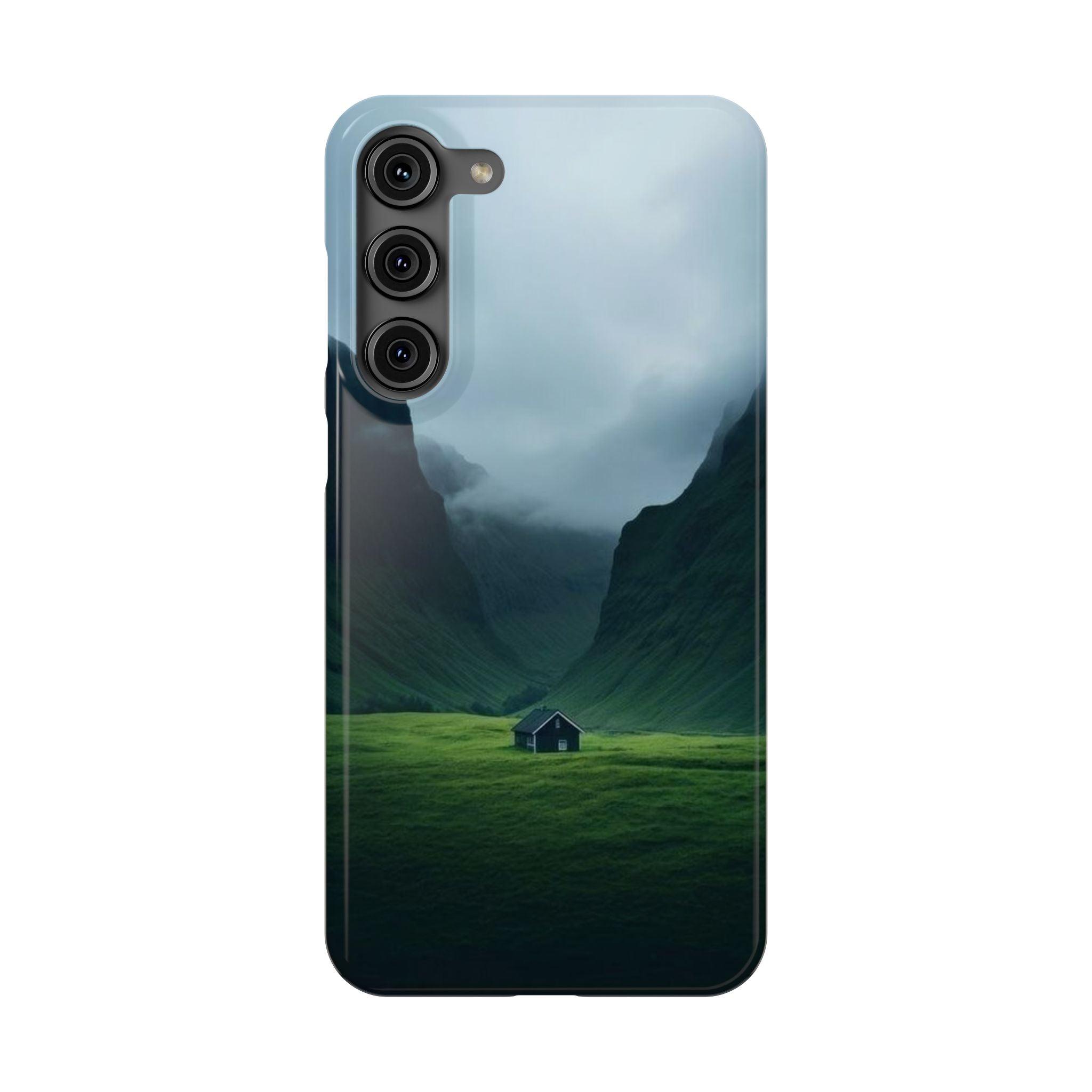 Serenity in Nature Phone Case – Let the Earth Inspire You