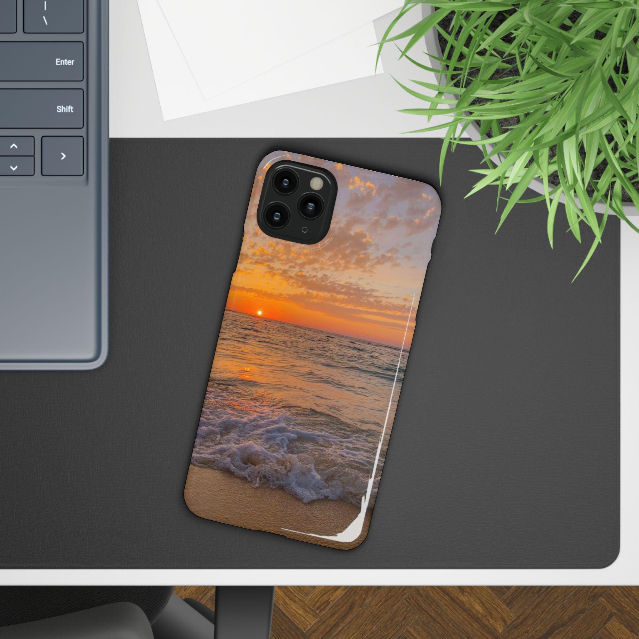 Beach Bliss Phone Case – Let the Waves Inspire You