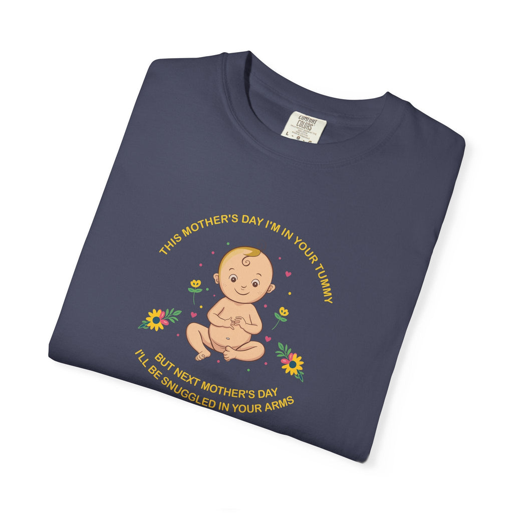 Comfort Colors Relaxed Fit T-Shirt - Mothers Day Gift - DipaliZ