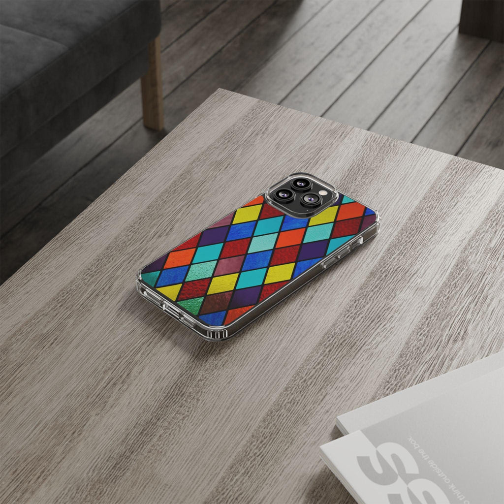 Clear Cases Sharp Colors On Diamonds