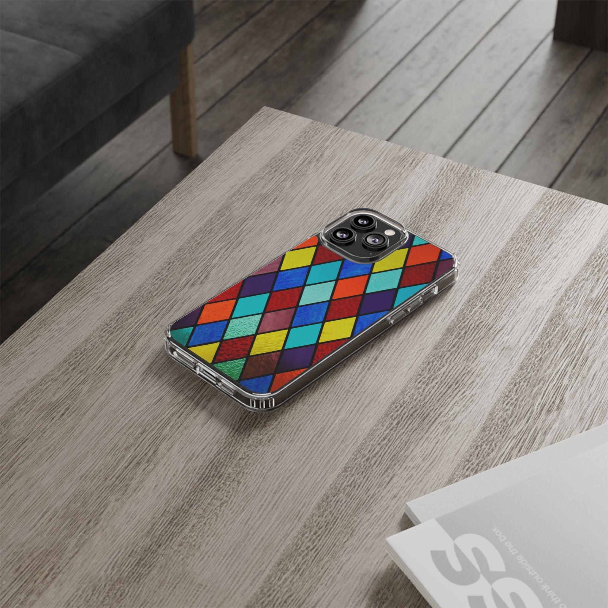 Clear Cases Sharp Colors On Diamonds