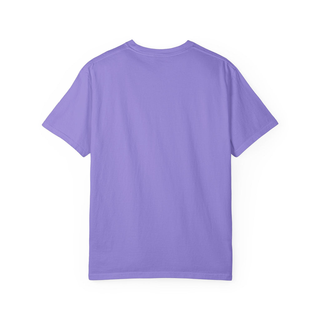 Gay Pride Rainbow Tee - Garment Dyed Comfort Colors - DipaliZ