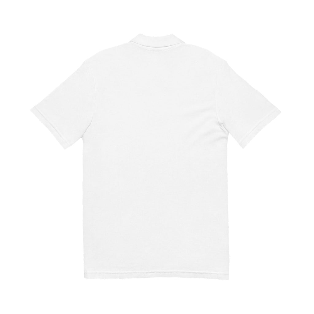 Embroidered Classic Pique Polo — LifestyleEchol Chest Logo