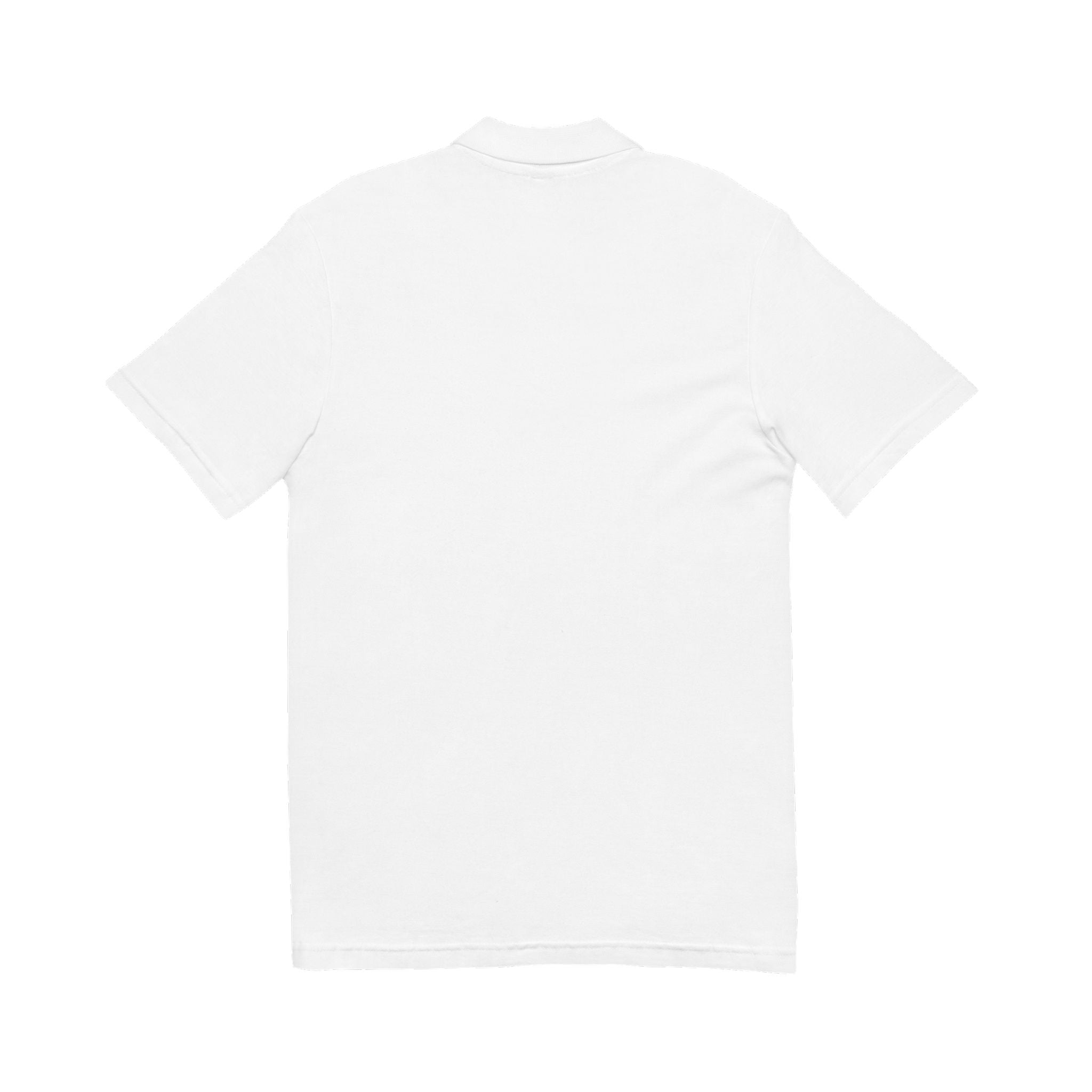 Embroidered Classic Pique Polo — LifestyleEchol Chest Logo