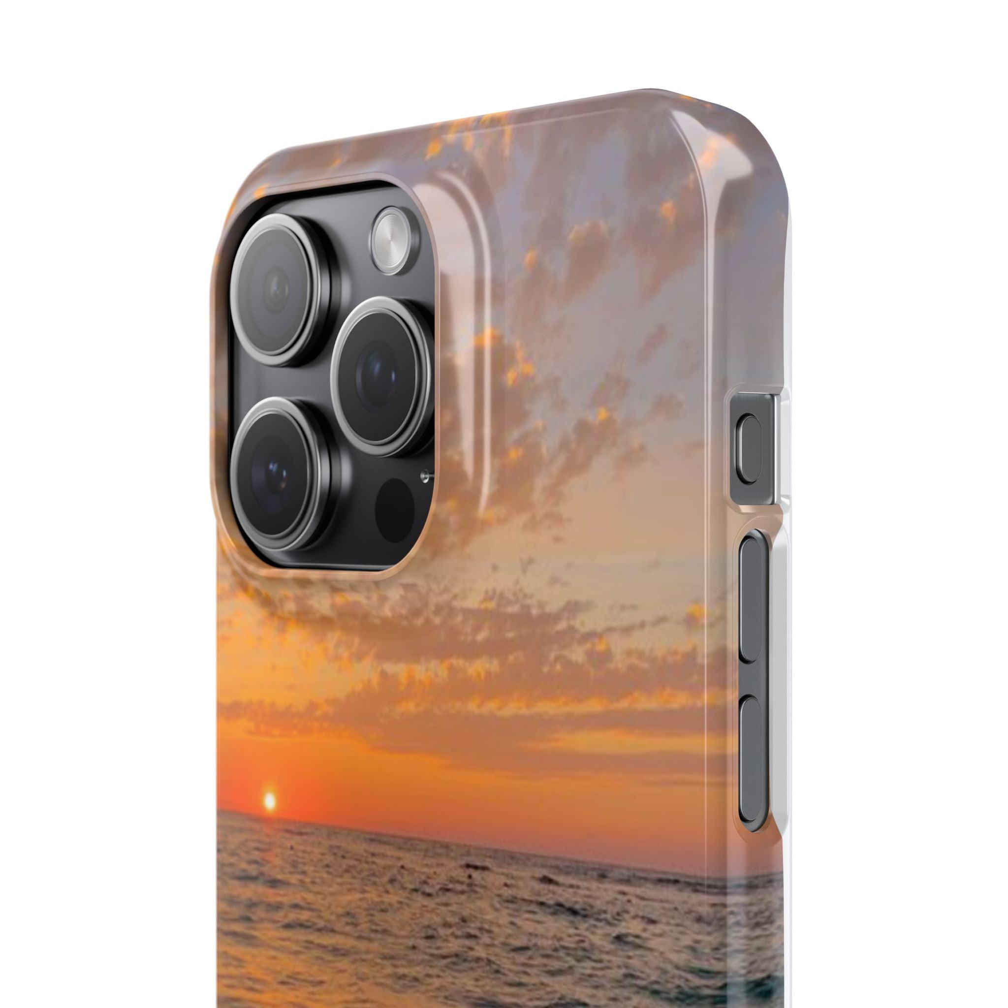 Beach Bliss Phone Case – Let the Waves Inspire You