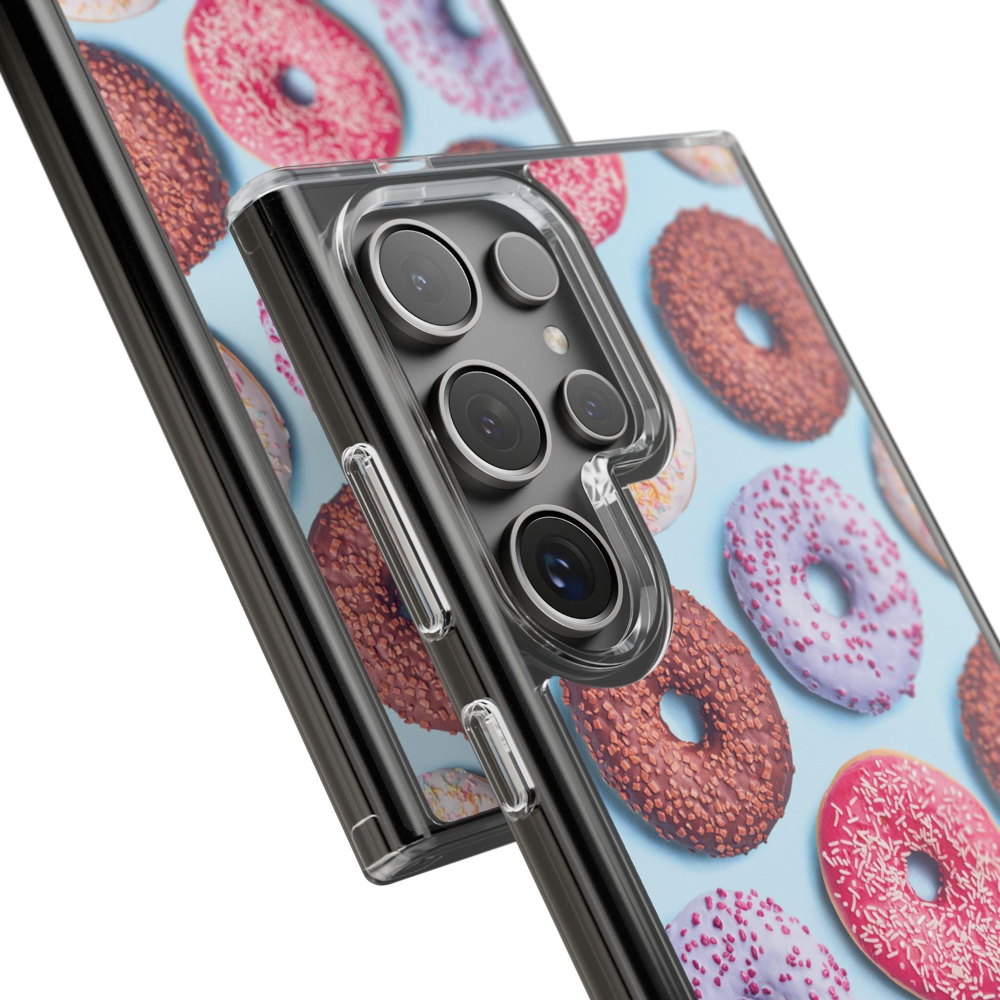 Clear Cases Sweet Donut