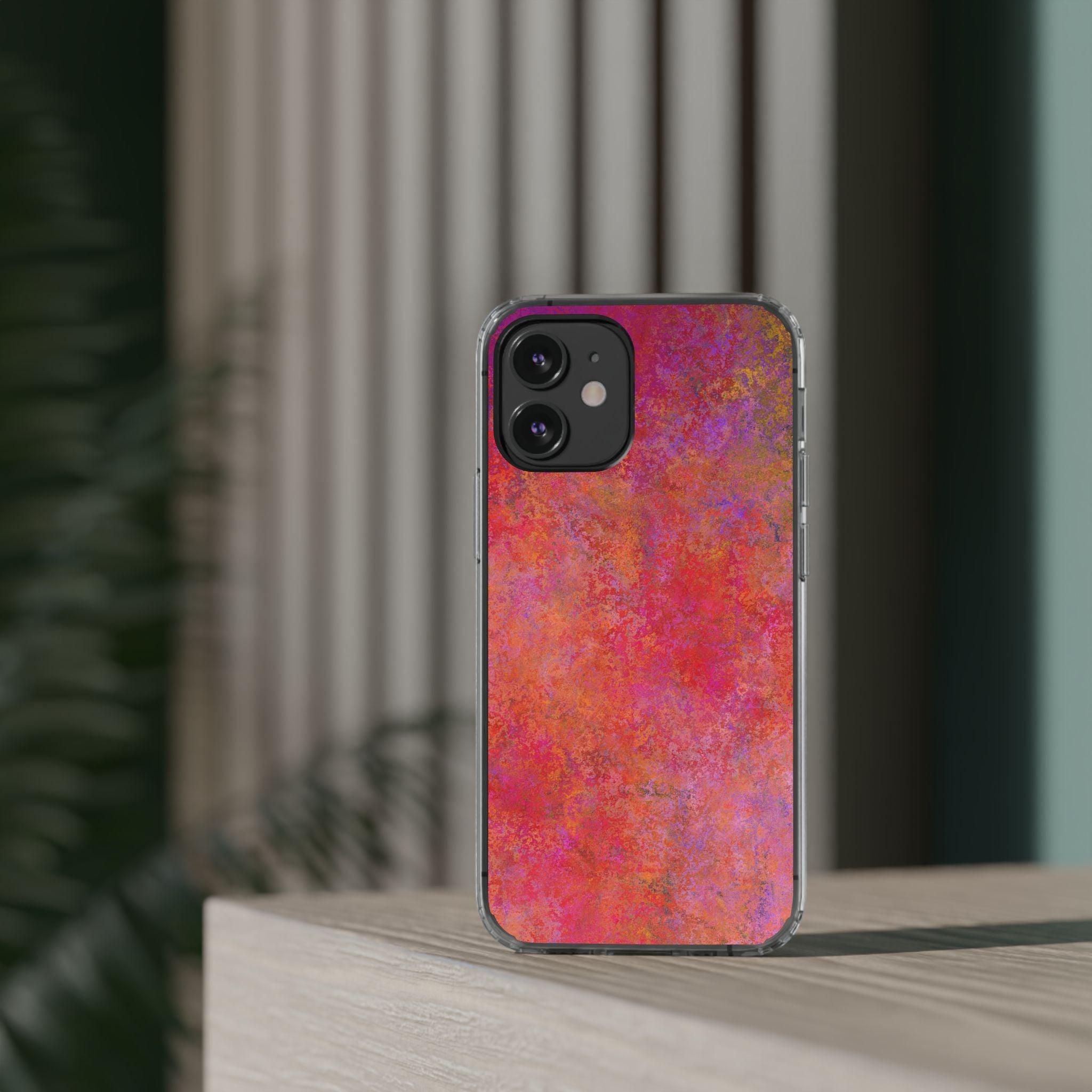 Clear Cases The Colors Of Love