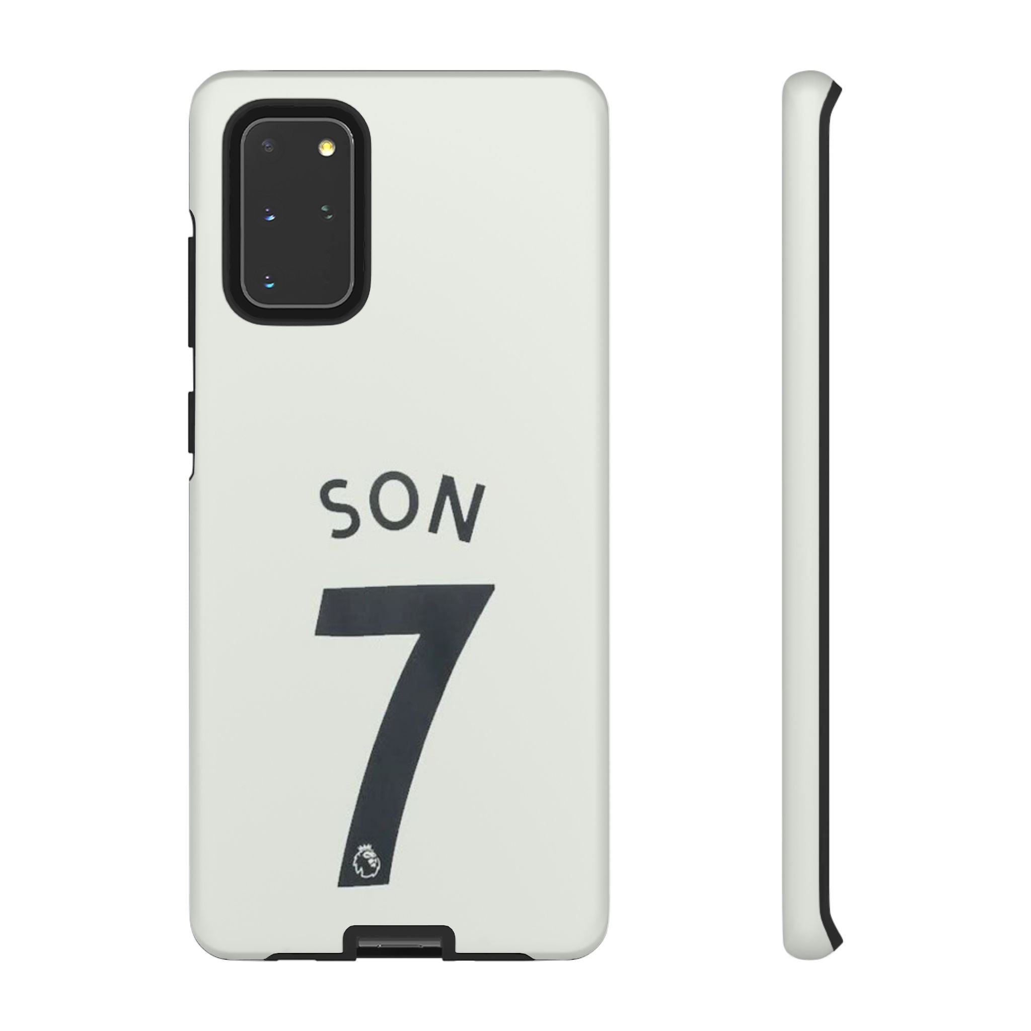 Son Heung-min SwiftShield – Rugged Protection with Slim Profile | Fits iPhone 8–16 Pro Max & Galaxy S10–S25 Ultra