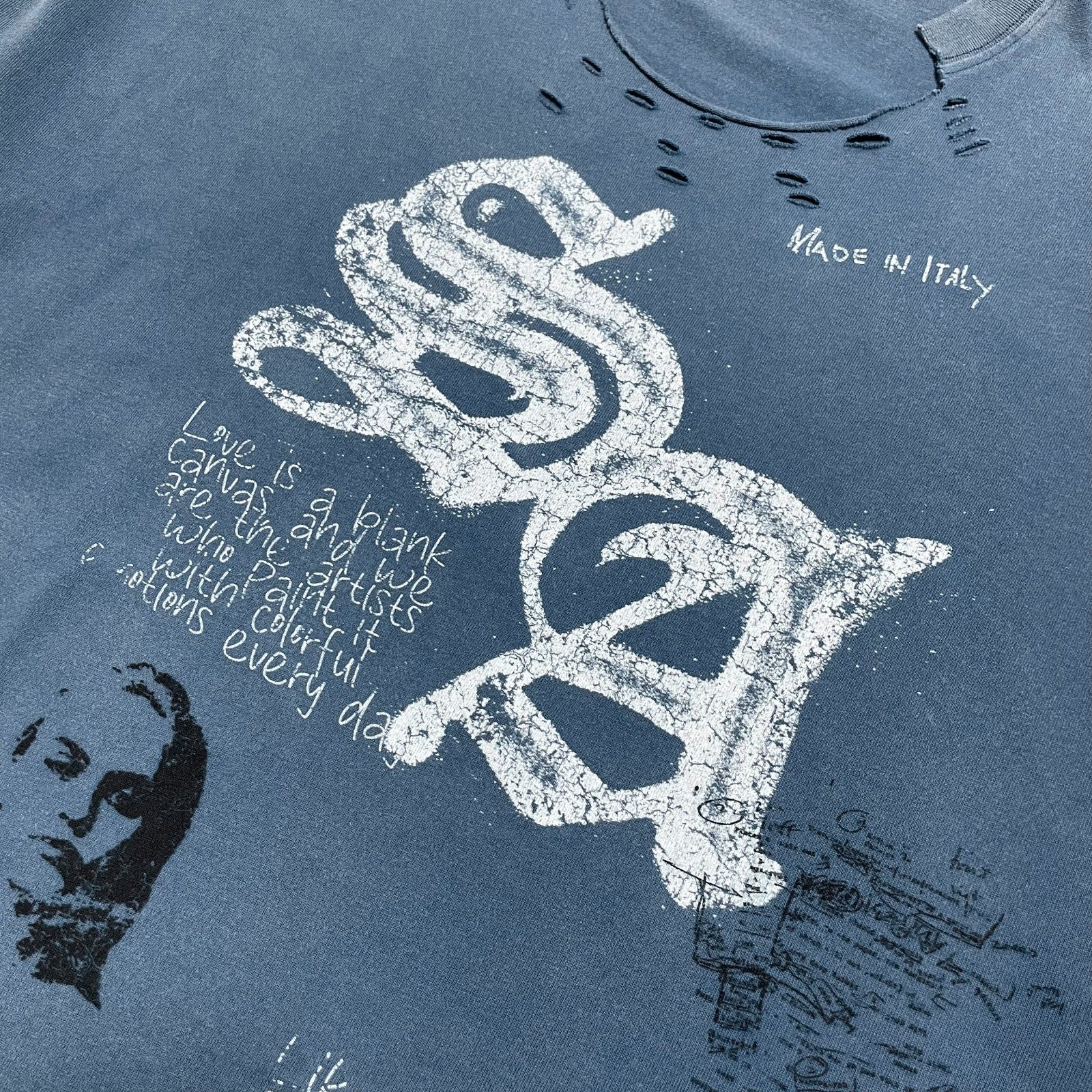 SQAUDRA LONGSLEEVE