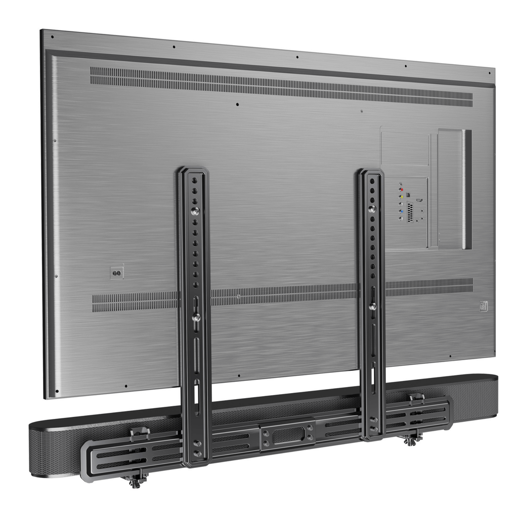 ErgoAV Universal Soundbar Mount Supports up to 13.2lbs
