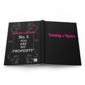 Daddy's Rules Journal - Ruled Line